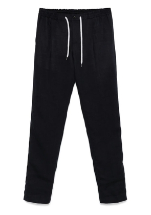 PT Torino pleated trousers - Blue