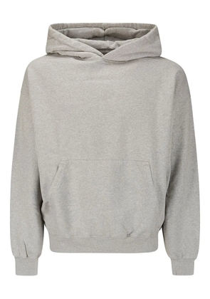 colorful standard organic cotton hoodie - Grey