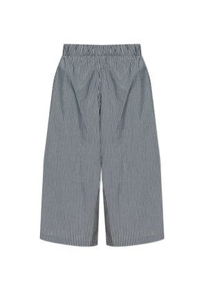 PDF striped trousers - Grey
