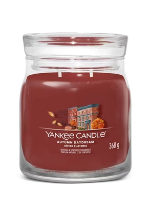 yankee candle Autumn Daydream candle - Red