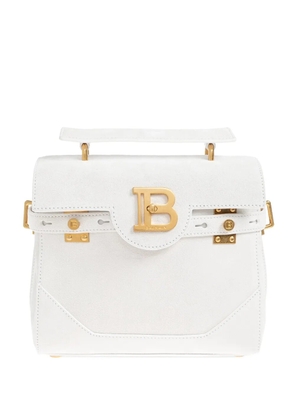 Balmain 23 B-Buzz tote bag - White