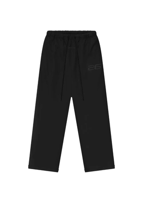 FEAR OF GOD ESSENTIALS Lounge track pants - Black