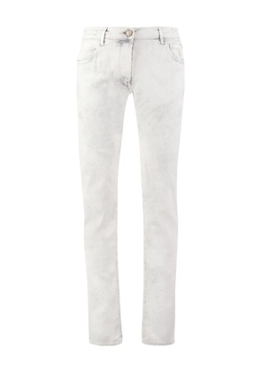 Hand Picked Orvieto distressed jeans - White