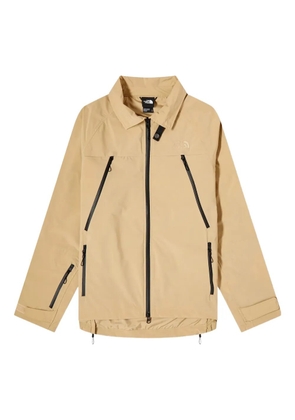 The North Face Black Label logo-embroidered jacket - Neutrals