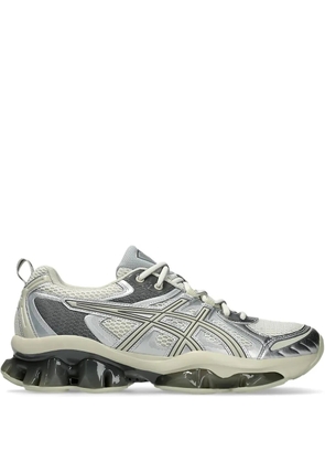 ASICS GEL-Quantum Kinetic 'Silver' sneakers - Grey