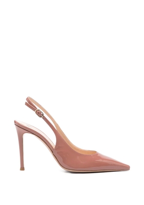 Roberto Festa Katana pointed heel pumps - Pink