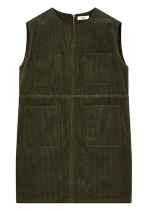 TOMBOY corduroy dress - Green