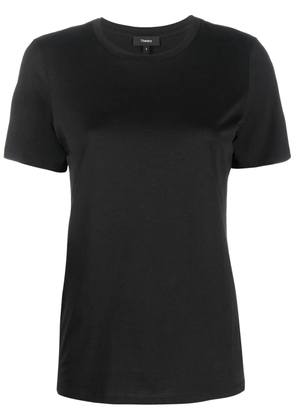 Theory crew-neck T-shirt - Black
