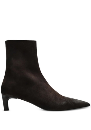 Marsèll Aculeo ankle boots - Brown