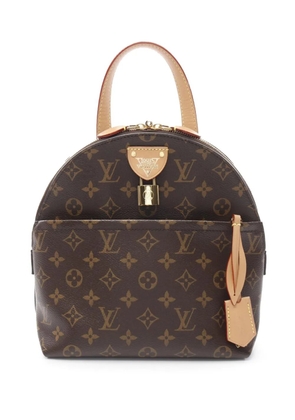 Louis Vuitton Pre-Owned 2019 Monogram Moon backpack - Brown