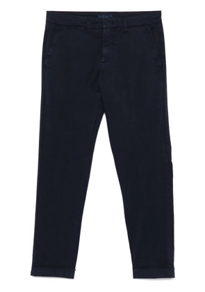 Fay tapered trousers - Blue