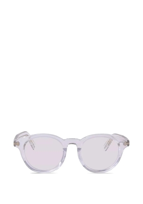 TOM FORD round-frame glasses - White