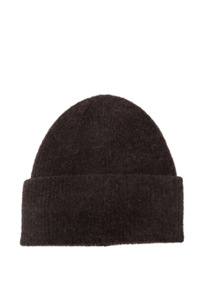SAMSOE SAMSOE Nor beanie hat - Green