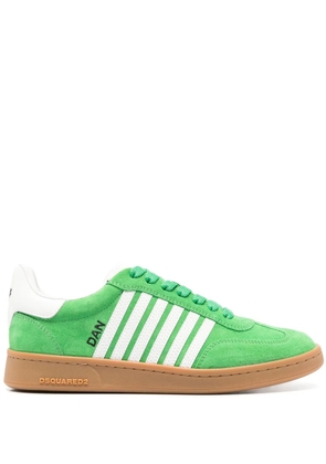 DSQUARED2 Dan sneakers - Green