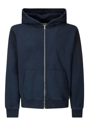 colorful standard organic cotton hoodie - Blue
