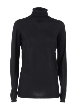 Fabiana Filippi turtleneck sweater - Black