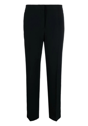 Jil Sander tailored cropped trousers - Black