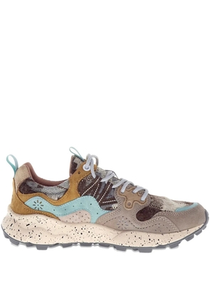 FLOWER MOUNTAIN YAMANO 3 sneakers - Grey