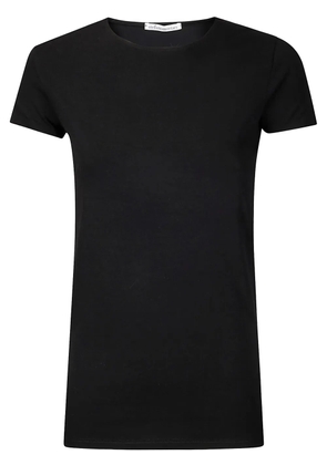Stefano Mortari crew-neck T-shirt - Black