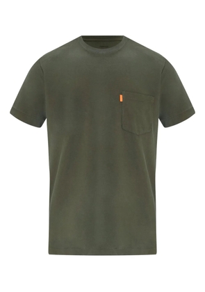 Osklen cotton t-shirt - Green