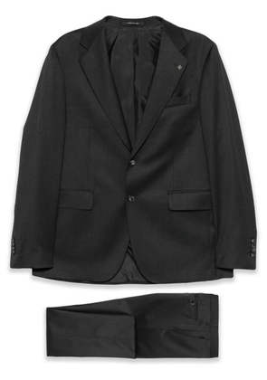 Tagliatore virgin-wool suit - Grey