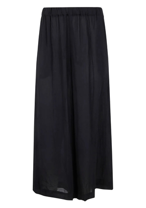 Comme Des Garçons Comme Des Garçons wide-leg trousers - Black