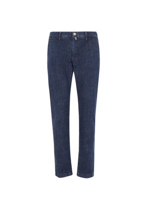 Jacob Cohën Bobby slim jeans - Blue