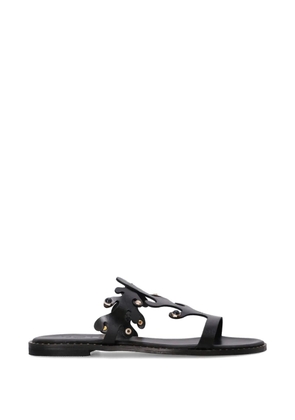 Kotris Sandals embellished sandals - Black