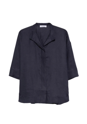 Amina Rubinacci Emma shirt - Blue