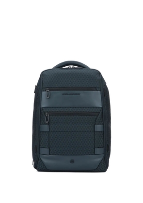 PIQUADRO modular 15,6' backpack - Blue