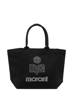 ISABEL MARANT small Yenky tote bag - Black