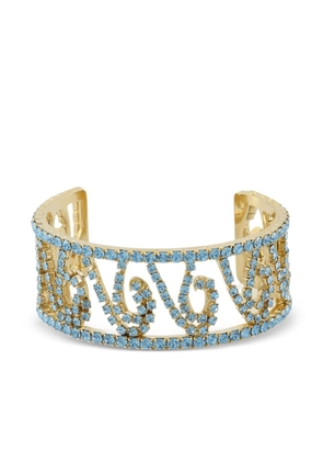 Shourouk Poseidon bracelet - Blue