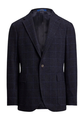 Polo Ralph Lauren Glen check blazer - Blue