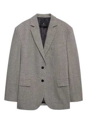 ANINE BING Quinn blazer - Grey