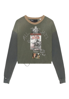 Paly star 80 t-shirt - Black