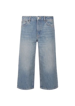 Jeanerica ELBA shorts - Blue