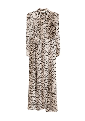 Rixo Izzy dress - Brown