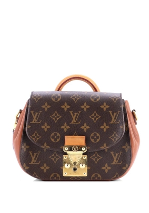 Louis Vuitton Pre-Owned Eden Handbag Monogram Canvas PM crossbody bag - Brown