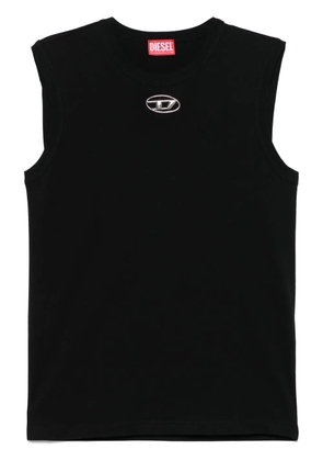 Diesel T-Bisco-Od tank top - Black