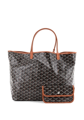 Goyard Pre-Owned Saint Louis Coated Canvas GM tote bag - Brown