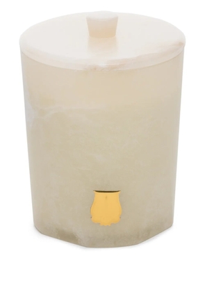 TRUDON The Alabasters Ernesto candle (270g) - White