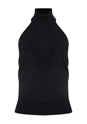 Givenchy halterneck top - Black