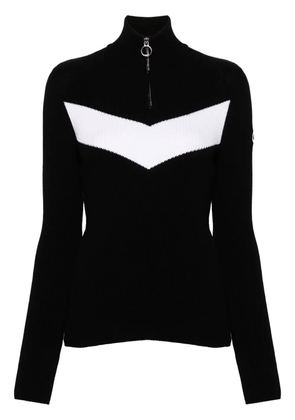 Fusalp Andromede sweater - Black