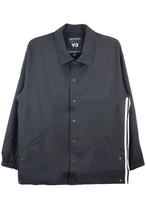 Y-3 SP UNI 3S shirt jacket - Black