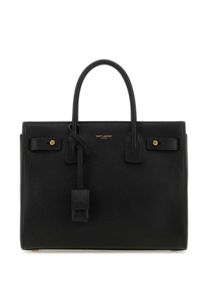 Saint Laurent Sac de Jour Baby tote bag - Black