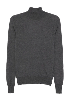 JOSEPH turtleneck cashmere sweater - Grey
