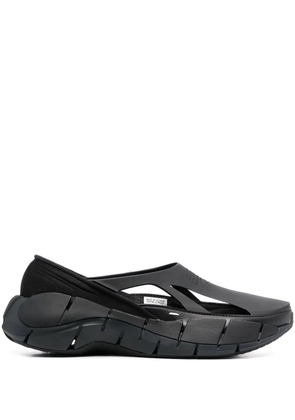 Maison Margiela x Reebok cut-out slip-on sneakers - Black