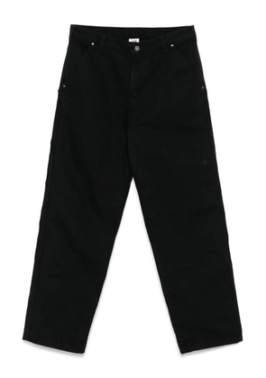 The North Face canvas trousers - Black