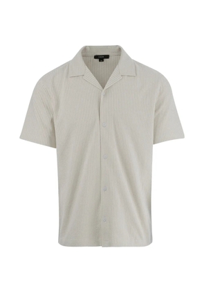Vince striped shirt - Neutrals