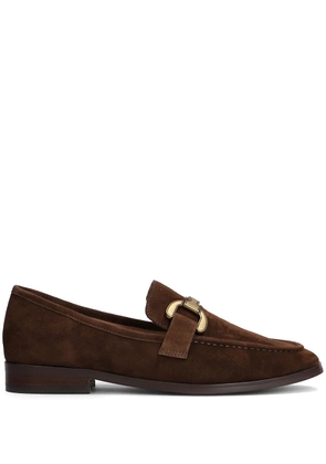 Bibi Lou Vela loafers - Brown
